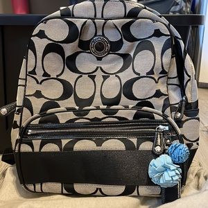 Coach Backpack